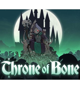 Throne of Bone PC Key GLOBAL